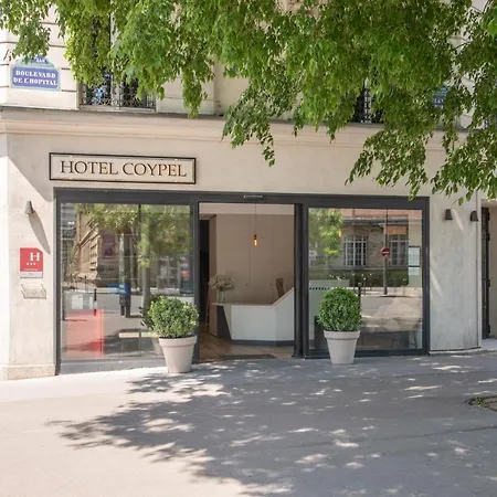 Hôtel Coypel by Magna Arbor-2